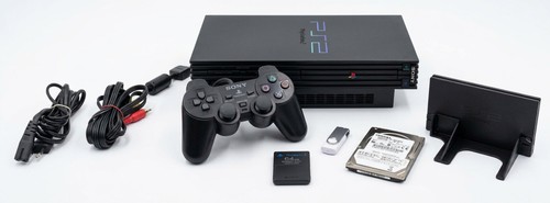 Sony playstation ps2 - sony, fat