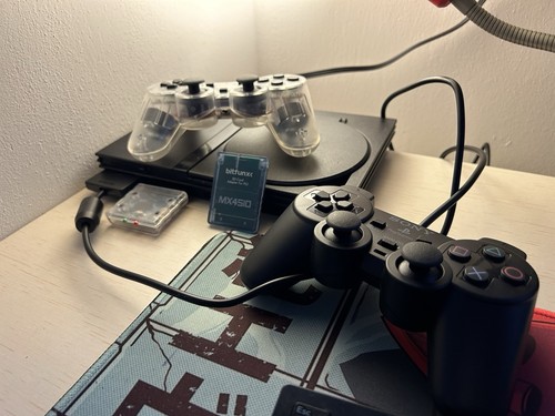 Ps2 originale completa - ps2,