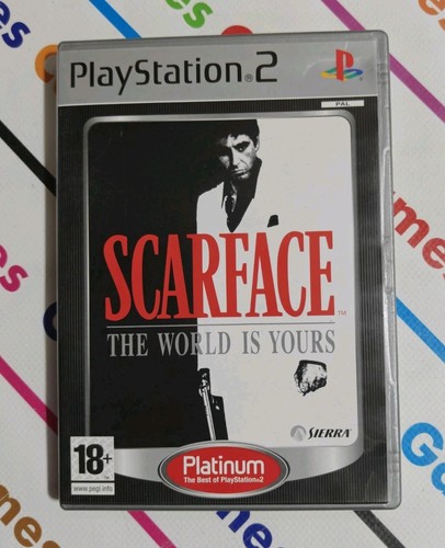 Scarface the worlds - scarface,