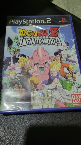 Dragonball infinite world - z,