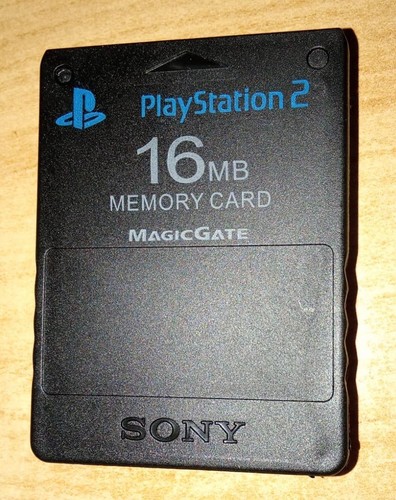 Playstation memory card - playstation,