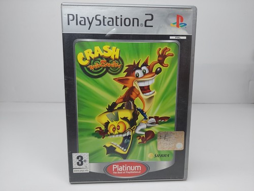 Crash twinsanity platinum - crash,