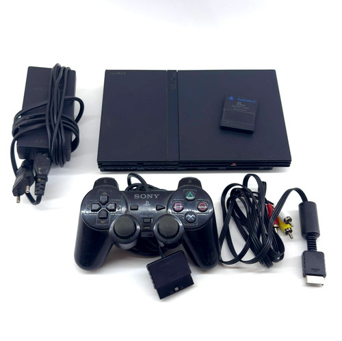 Sony playstation slim - sony, 2