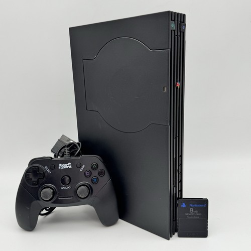 Console ps2 playstation fat - ps2,