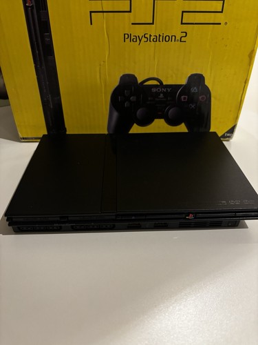 Sony playstation slim - playstation, 2