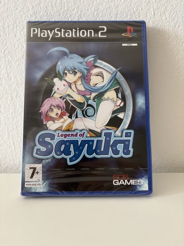 Legend sayuki playstation 2 - legend, of