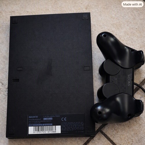 Sony playstation slim - sony, 2