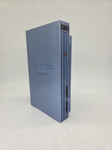Ps2 fat aqua - aqua, limited