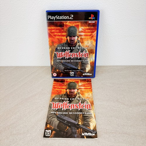 Wolfenstein operation