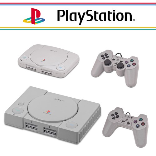 Playstation ps1 console - playstation,