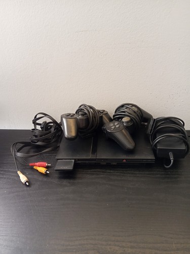 Sony playstation ps2 slim - playstation,