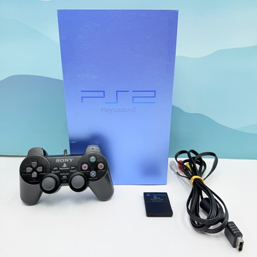 Ps2 fat scph - fat, aq