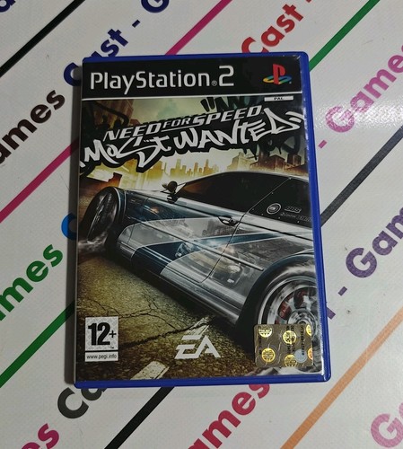 Ps2 need for - ps2, wanted