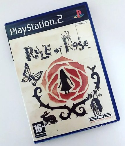 Rule rose ps2 new sealed - rule,
