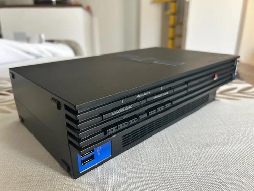 Console sony playstation ps2 - 2,