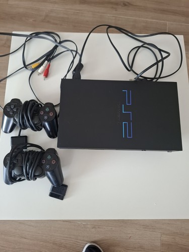 Sony playstation ps2 console - 2,
