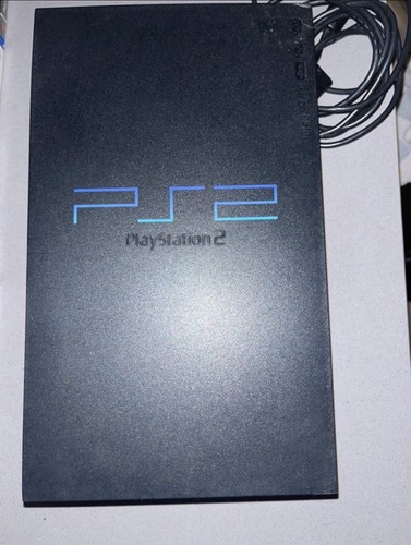 Sony playstation ps2 console - sony, 2