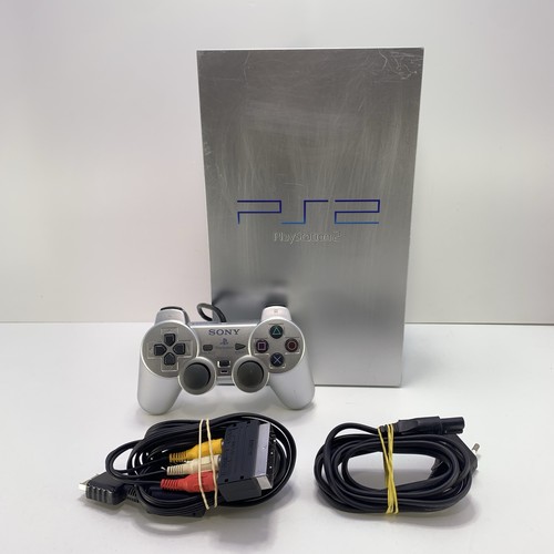 Console sony playstation ps2 - 2,