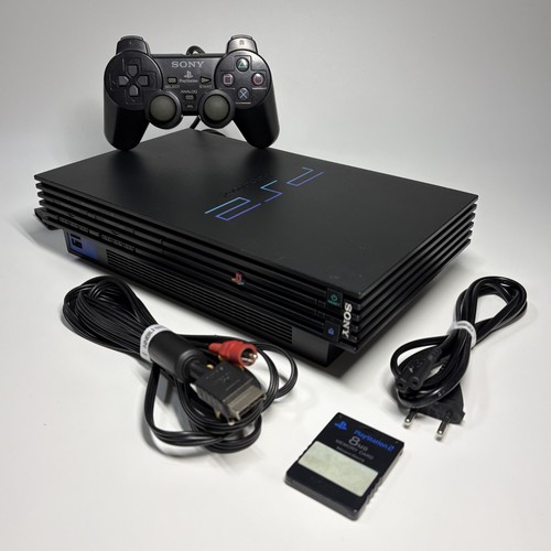 Console sony playstation fat - sony, 2