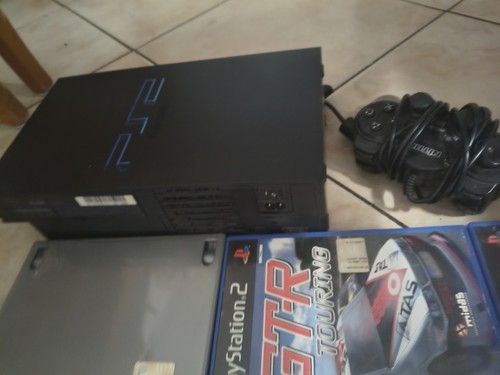 Sony playstation ps2 pal - 2,