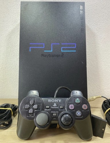 Playstation fat nera - fat,
