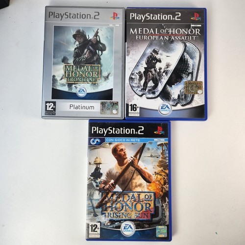 Lotto medal honor - lotto, ps2