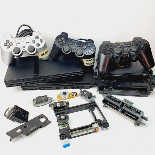 Lotto sony playstation - playstation, slim