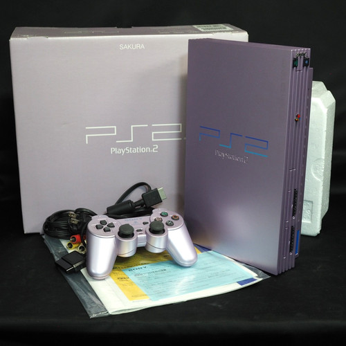 Sony playstation sakura pink - playstation,