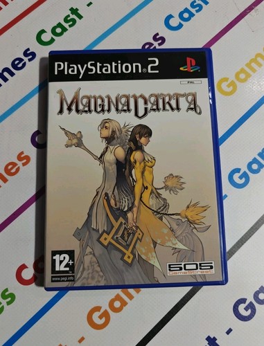 Ps2 magnacarta pal italiano - pal,