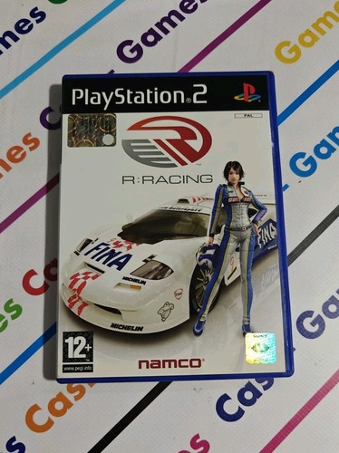 Ps2 racing playstation 2 - r,