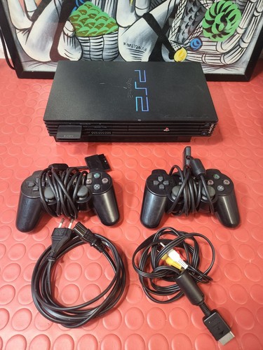 Sony ps2 playstation 2 - playstation,