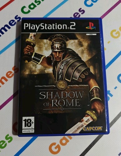 Shadow rome pal italiano - shadow, of