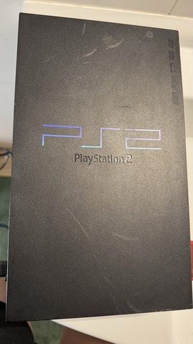 Sony playstation ps2 - 2,