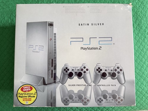 Sony playstation ps2 satin - 2,