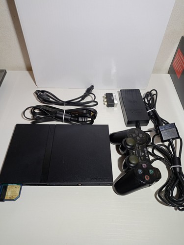 Sony playstation slim ps2 - playstation,