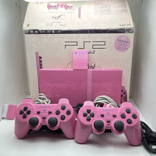 Console ps2 sony playstation - , 2