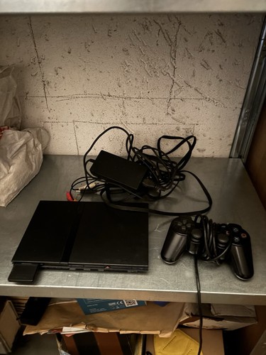Sony playstation slim nera - 2,