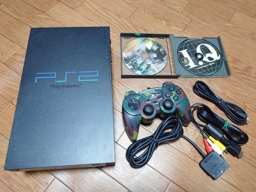 Set console sony ps2 - sony,