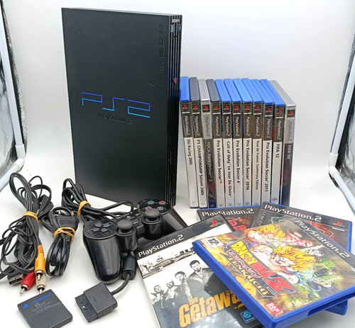Sony playstation ps2 - 2,