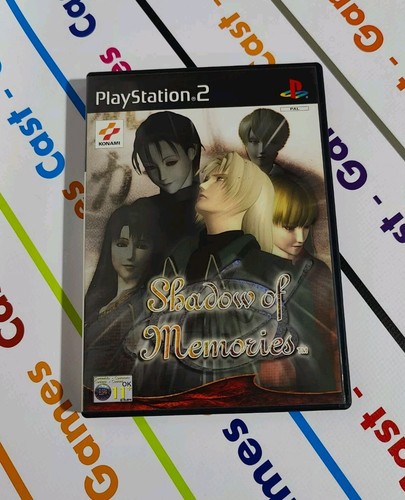 Sony ps2 shadow - sony,