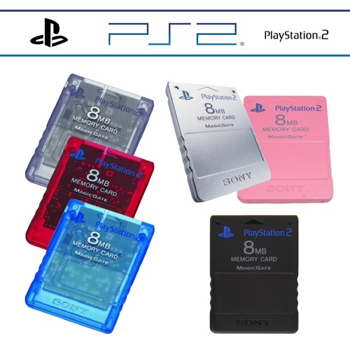 Scheda memoria ps2 - di,