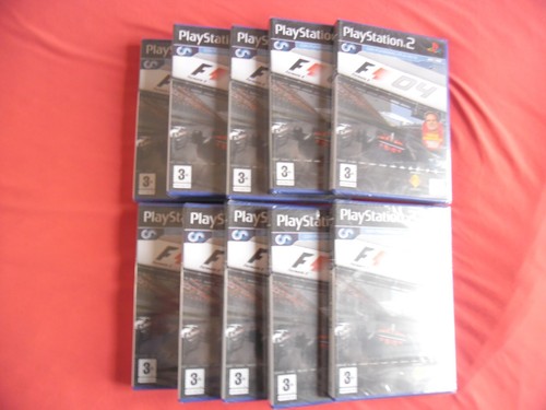 Giochi 2004 formula 1 - f1,