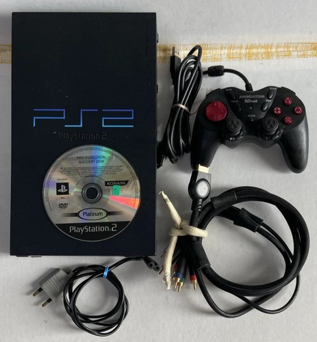 Sony ps2 fat - sony,