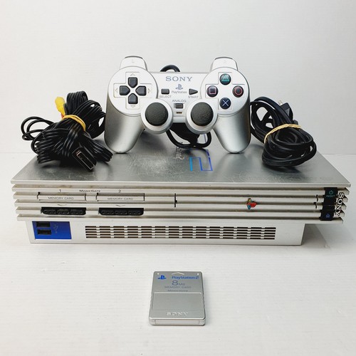 Sony playstation ps2 fat - sony,