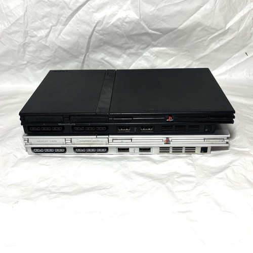 Sony playstation slim - sony, 2x