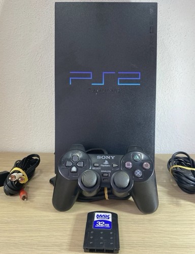 Playstation fat nera - playstation, console