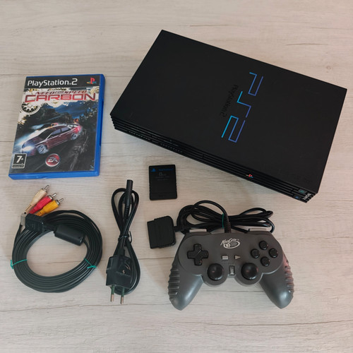 Sony playstation ps2 fat - 2,