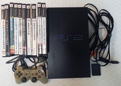 Console playstation - console, 2
