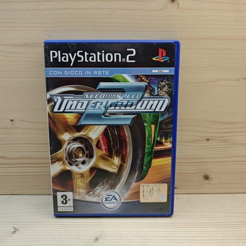Need for speed - need, speed: