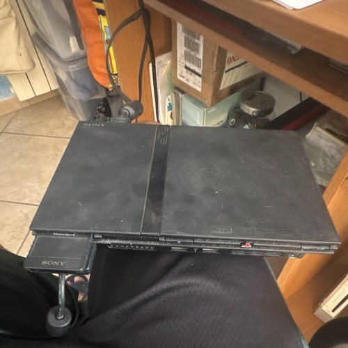 Sony playstation slim con - 2,